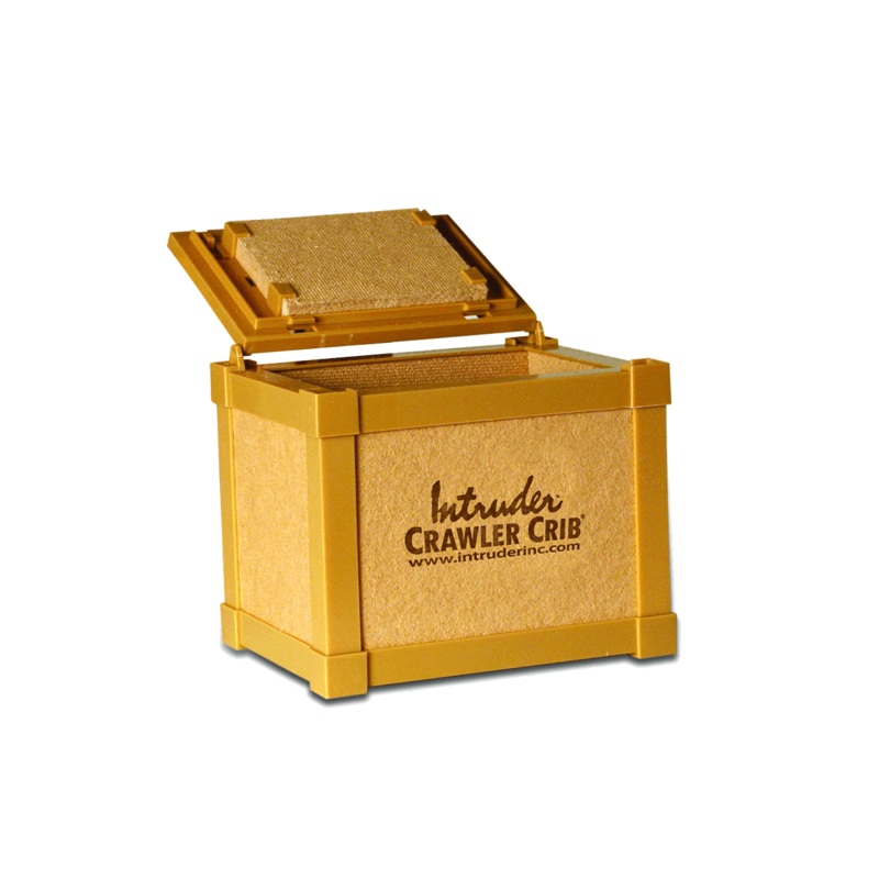 STANDARD CRAWLER CRIB – SINGLE DOOR