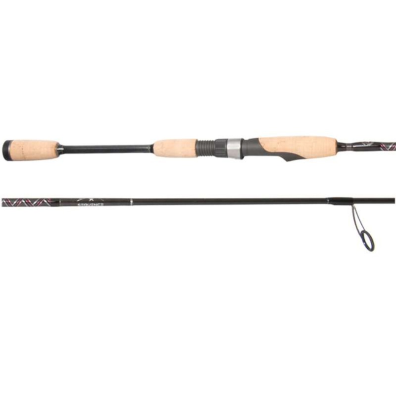 STAR RODS SEQUENCE INSHORE SPINNING RODS – FAST TAPER SKT1020S72F 7’2″ MEDIUM HEAVY 10-20LB