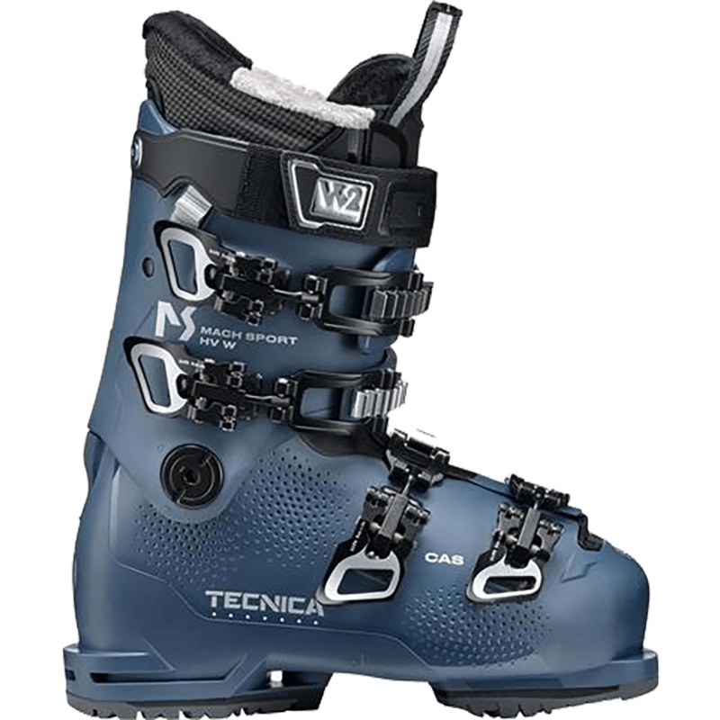 TECNICA MACH SPORT HV 75 RT WOMEN’S SKI BOOTS 2022 22.5