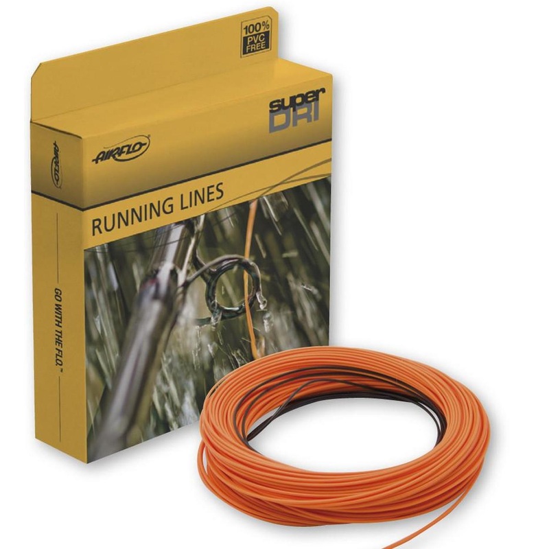 Airflo Super-DRI Running Line 20lb Fl. Yellow