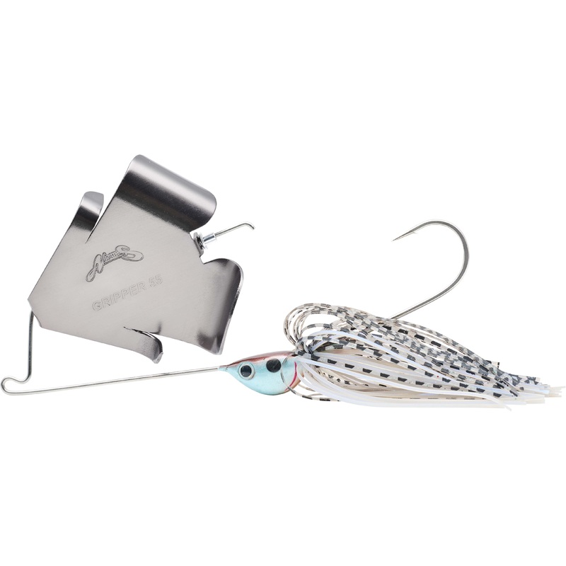 Nories Volcano Gripper Buzzbait Live Gill 1/2 oz