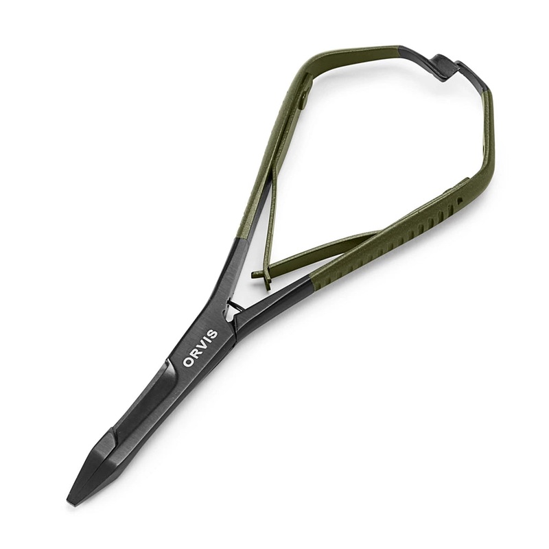 Orvis – Flow Mitten Clamp Black/Olive