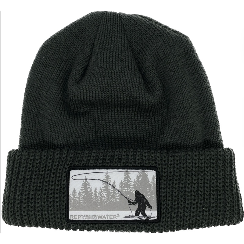 Rep Your Water – Tight Loops Squatch Knit Hat