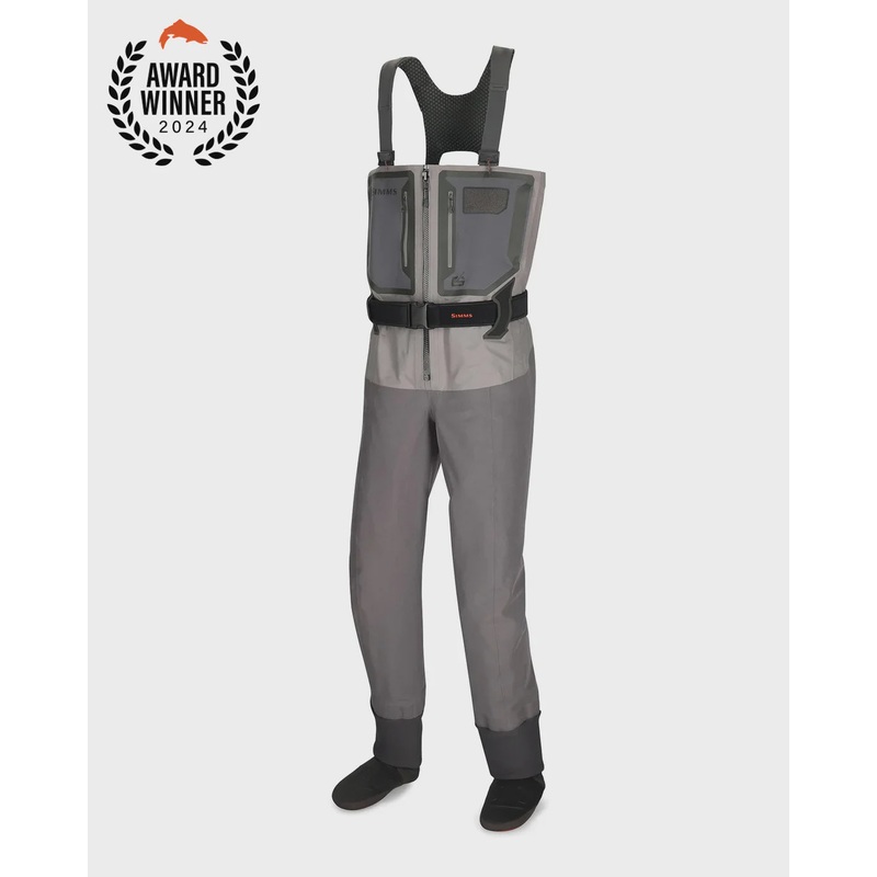 Simms – Men’s G4Z Waders – Stockingfoot – Slate – AVAILABLE FOR SPECIAL ORDER, NOT IN STOCK S