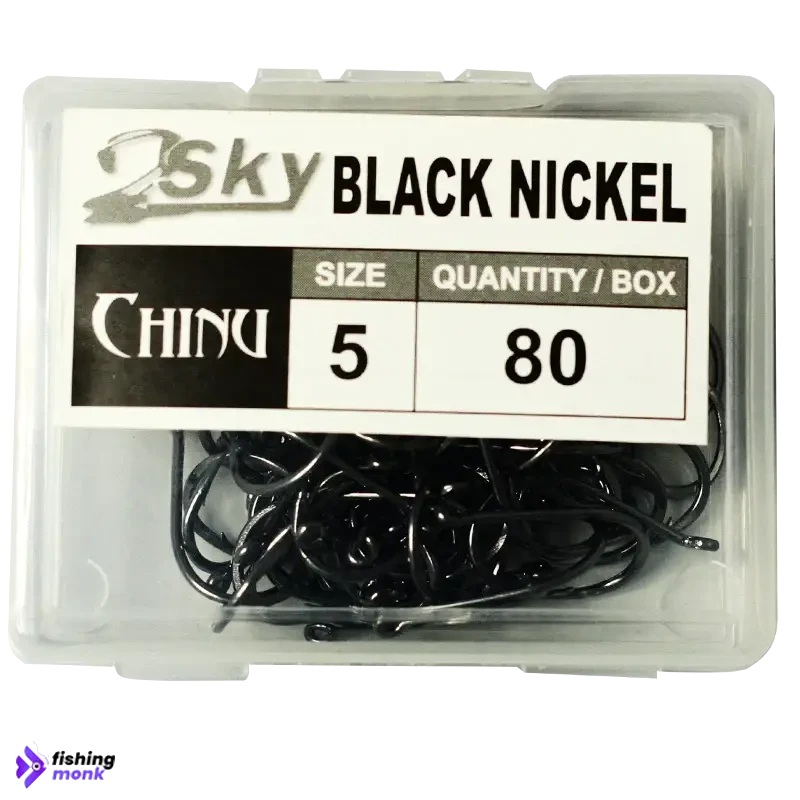 Sky2 Chinu Ring Hook | #4 – #12 4