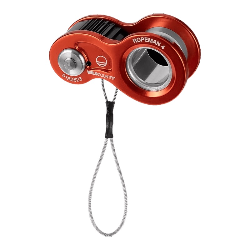 TROPHYLINE WILD COUNTRY ROPEMAN 4 ASCENDER