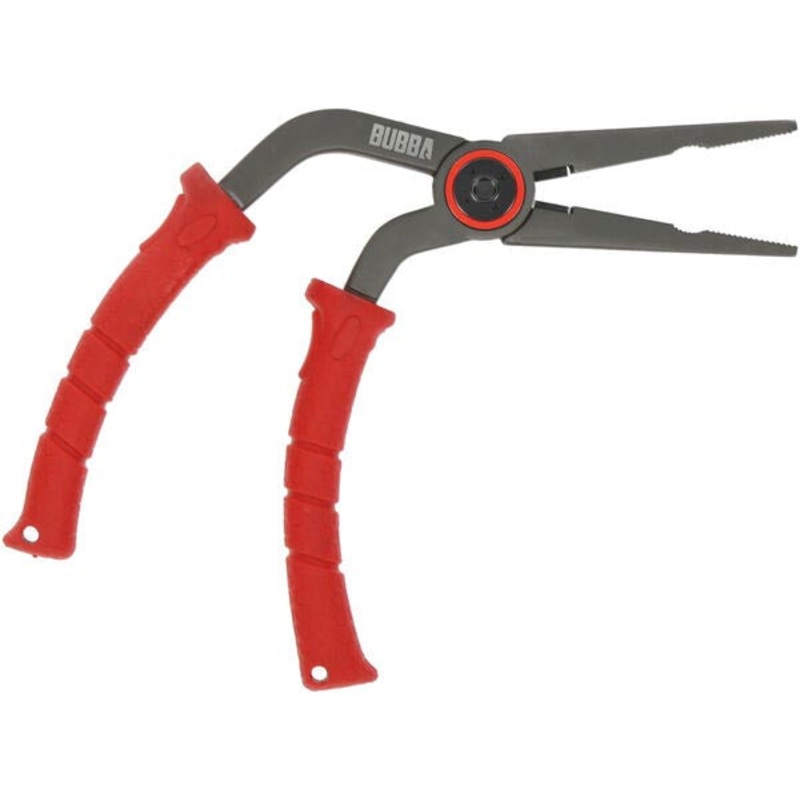 Bubba Stainless Steel Pistol Grip Pliers – 8.5 Inch