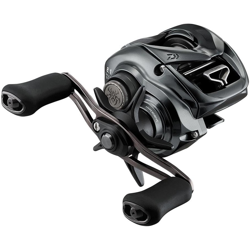 Daiwa Tatula SV TWS 100 Baitcasting Reels TATUSV100