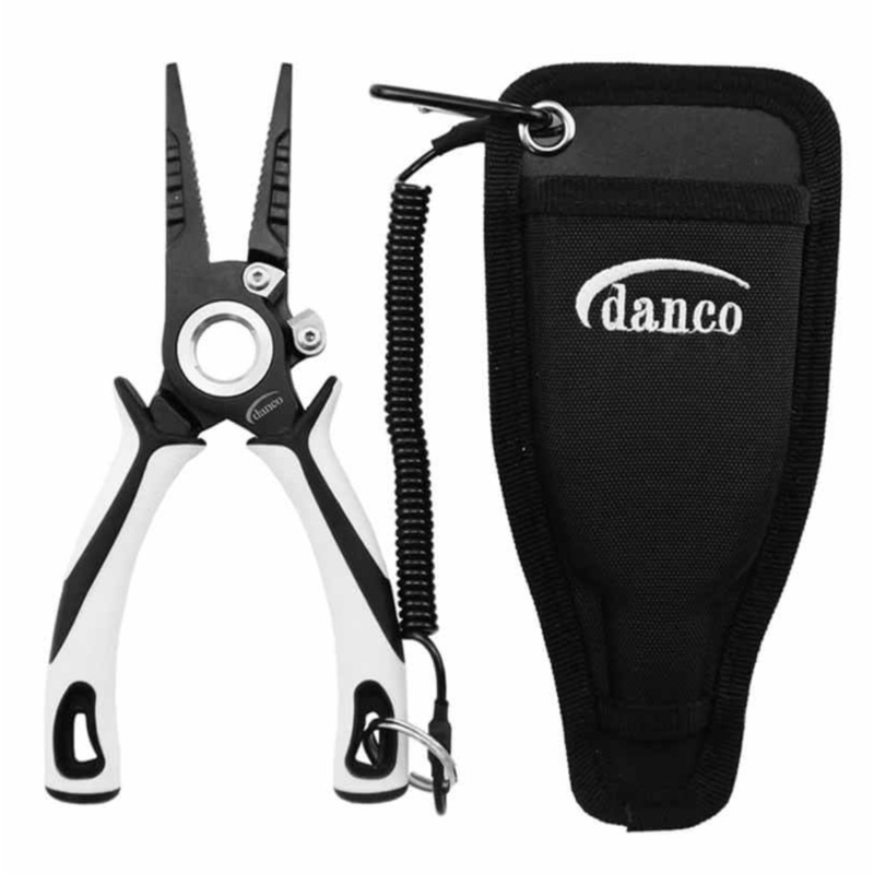 Danco Pro Series, 7.5″ Stainless 304 Forged Pliers, white