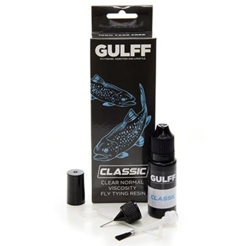 Gulff Resin UV Clear Classic 15 ML