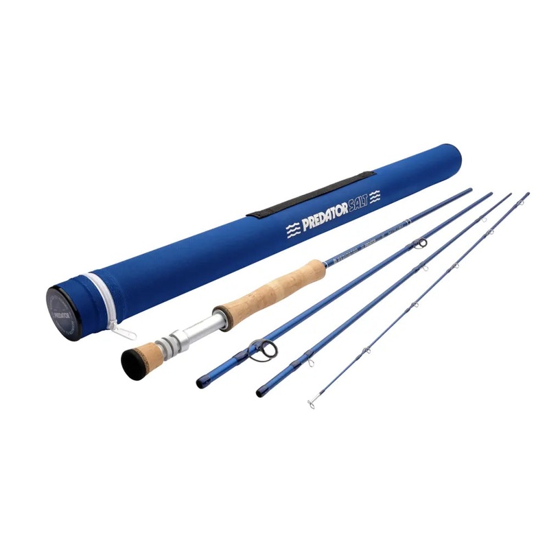 Redington Predator Fly Rod 9′ 6 Weight