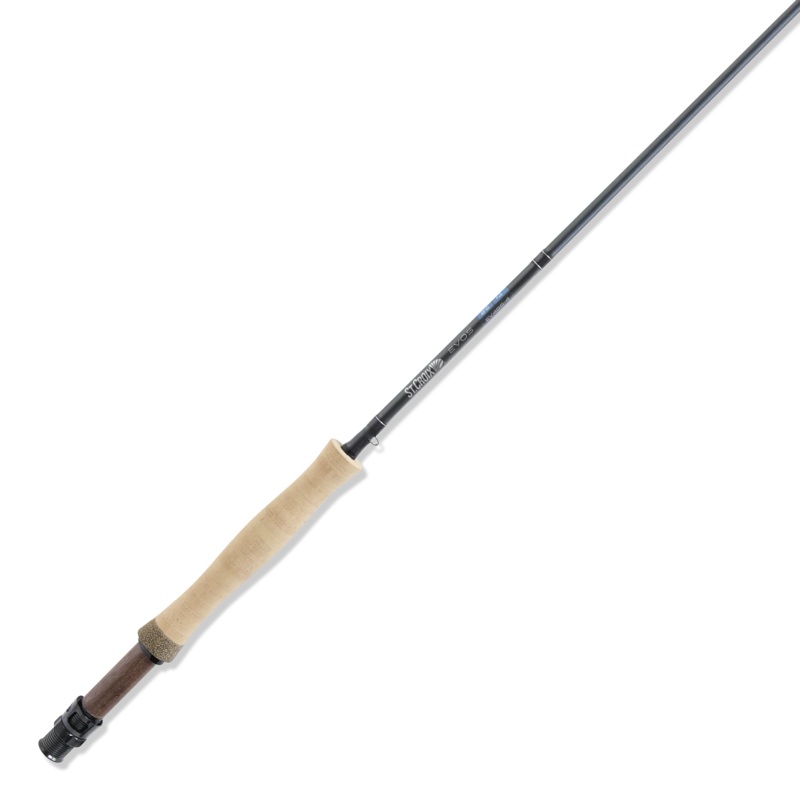 St. Croix Evos Fly Rod 8’6″ 4