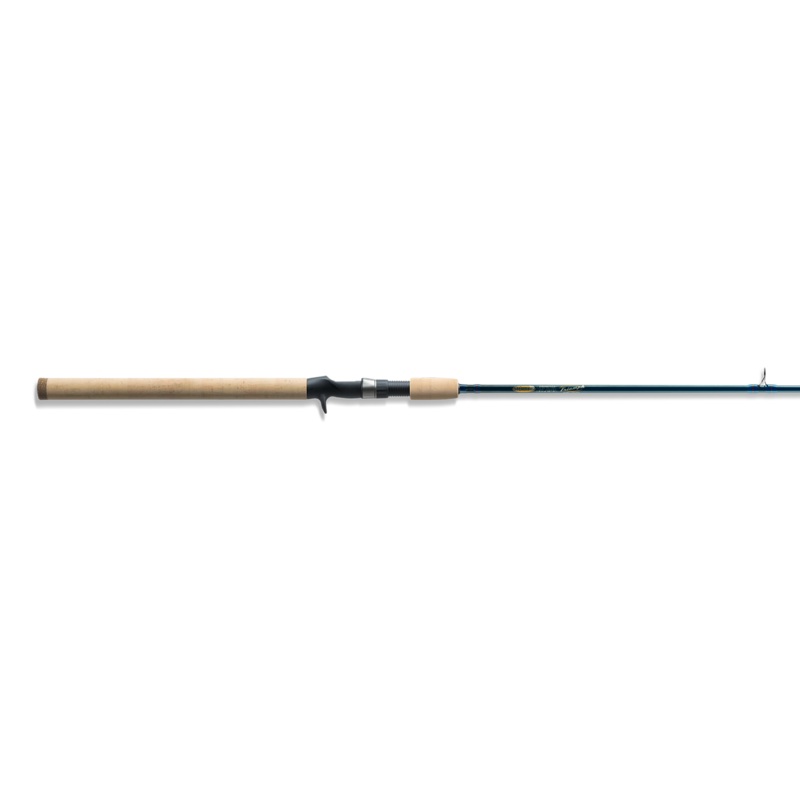ST. CROIX TRIUMPH CASTING RODS TCR66MHF | 6’6″ Medium Heavy / Fast