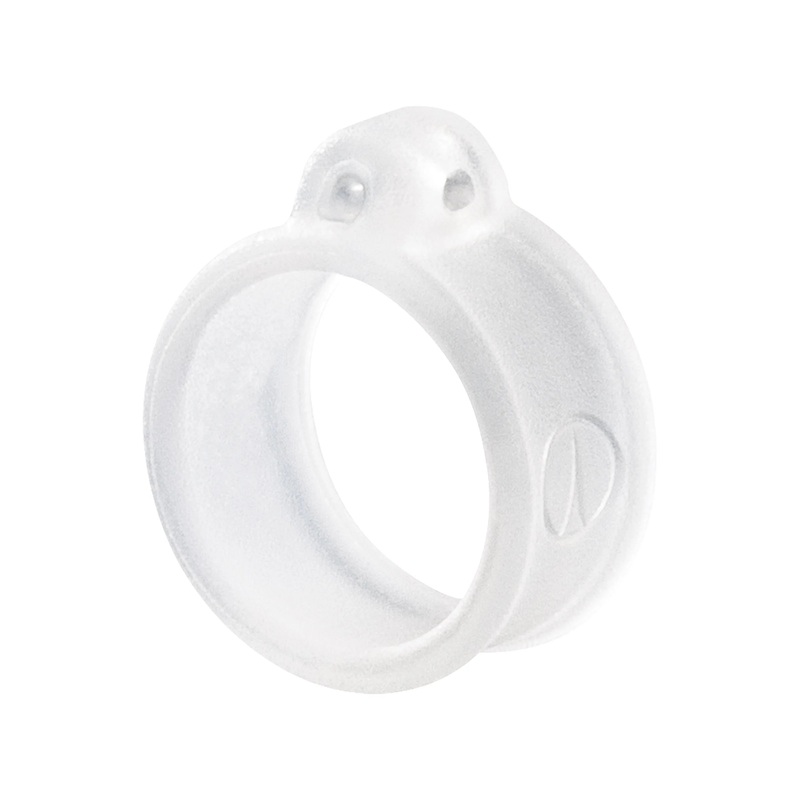 VMC Crossover Ring 4mm Black