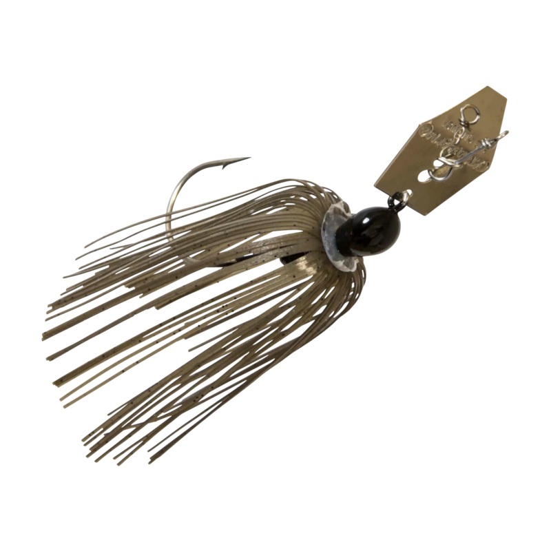 Z-Man The Original ChatterBait White 3/8 oz.