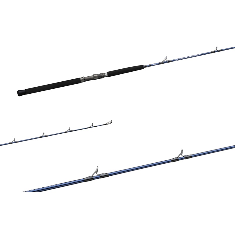 Daiwa Harrier X Jigging Conventional Rods 5 feet 8 inches – Heavy – Regular