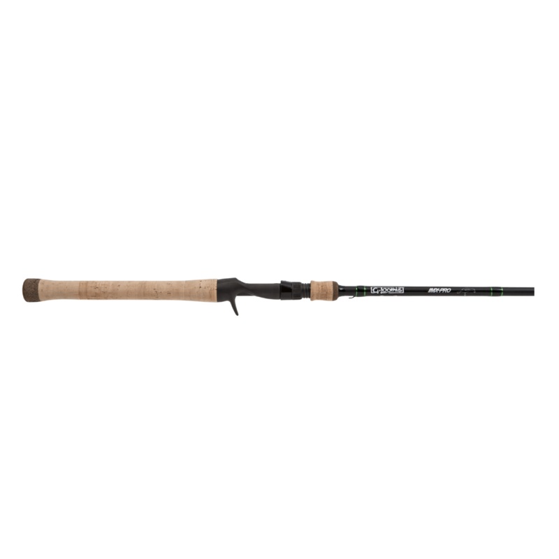 G. Loomis IMX-PRO Spinnerbait Casting Rods 6’9″ Med Heavy Extra Fast