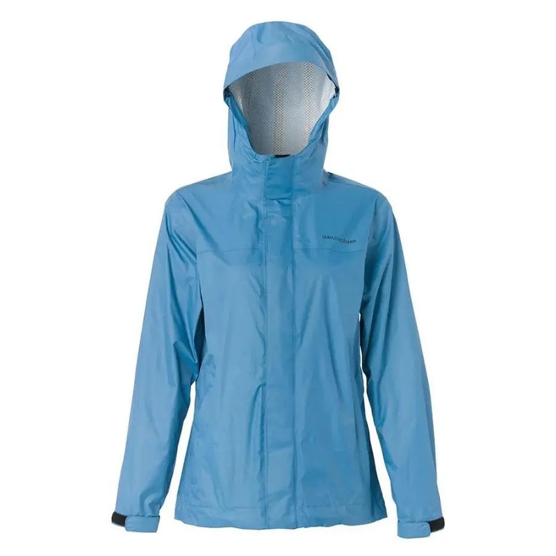 GRUNDENS WOMEN’S STORM SEEKER JACKET PARASIAN BLUE XS