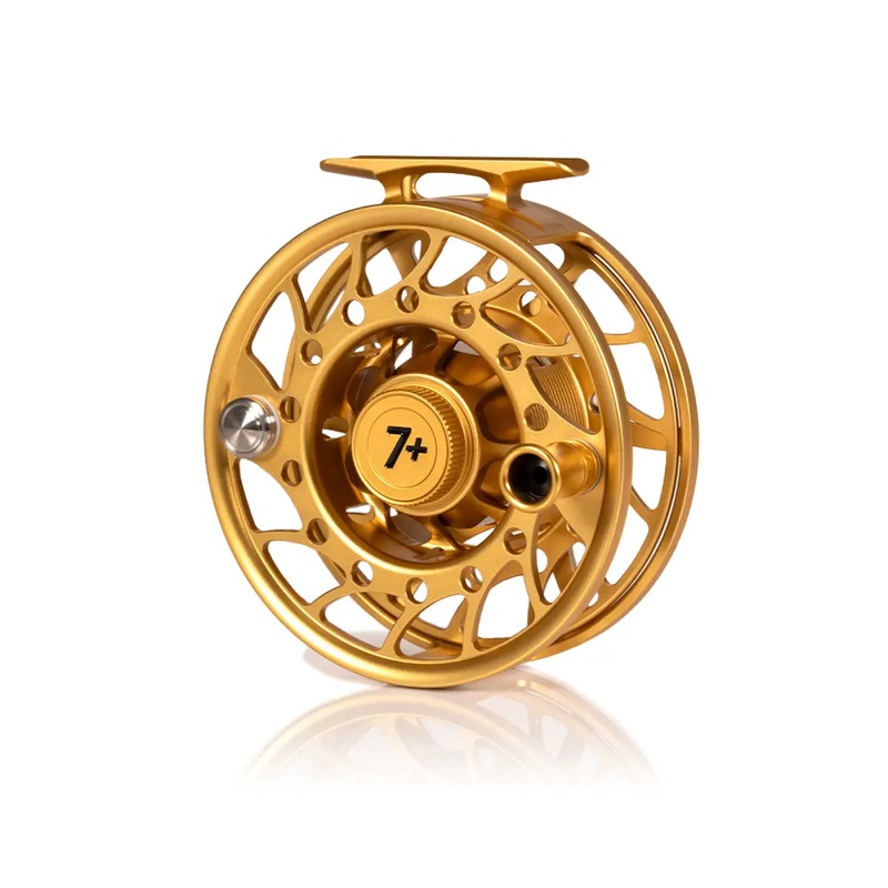 Hatch Iconic Plus – Limited Edition – Fool’s Gold | 7+ Mid Arbor Fool’s Gold 7 Plus | Mid Arbor