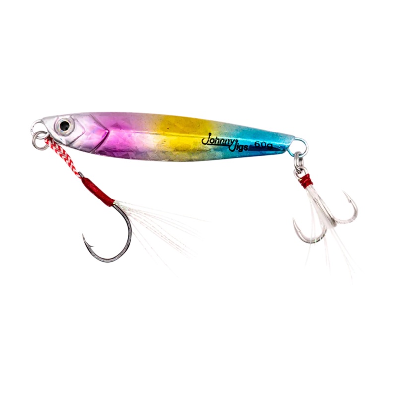 Johnny Jigs Long Casting Jigs Candy 40 g