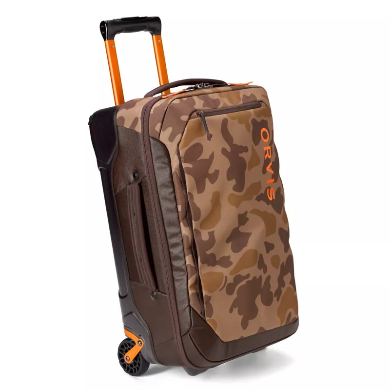 Orvis Trekkage LT Adventure 40L Roll Orvis 1971 Camo 40L