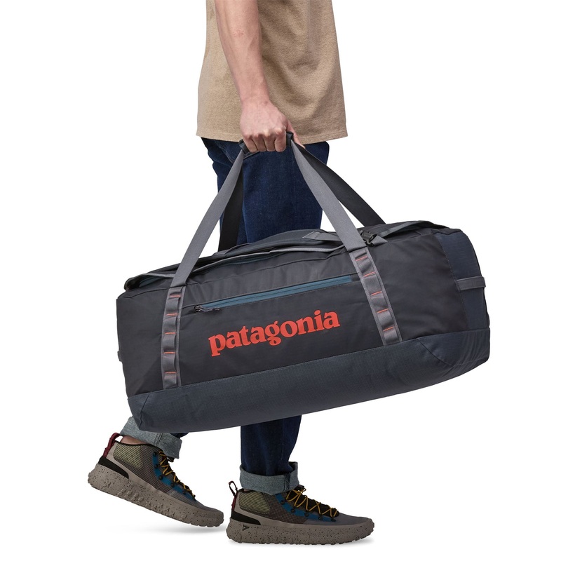 Patagonia Black Hole Duffel 70L – New for 2024 Matte Black / BLK 70L