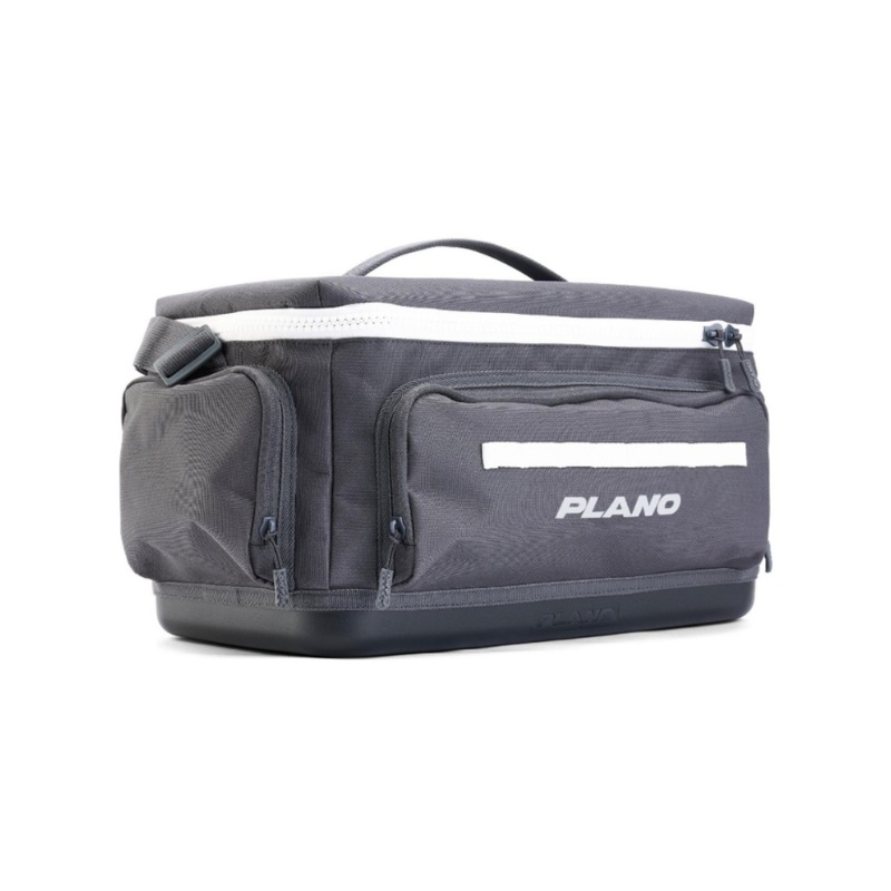 PLANO WEEKEND SERIES 3600 TACKLE BAG BLACK/BLUE PLABW361J