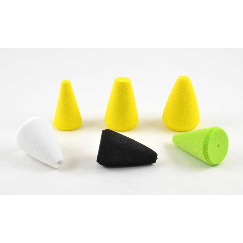 Rainy’s Full Cones White Small