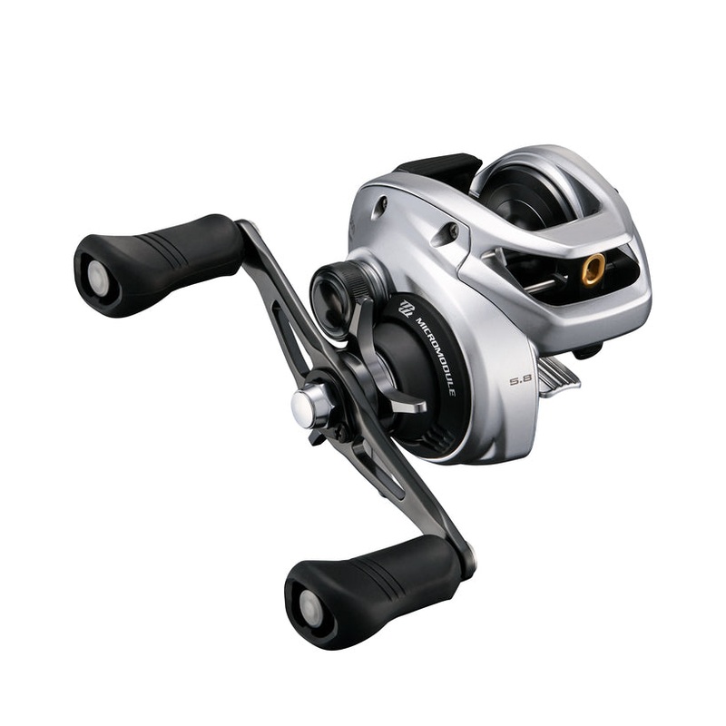 SHIMANO TRANX B 300 CASTING REEL 2025 (NEW) TRX300B – RIGHT HANDED 5.8 GEAR RATIO