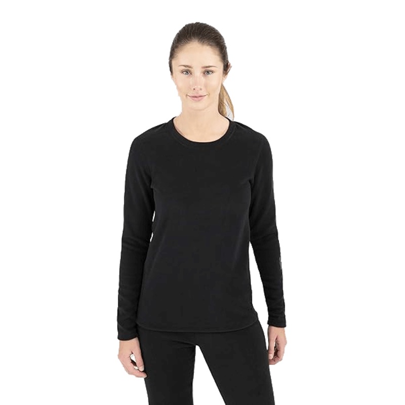 WOMEN’S HERITAGE LONGSLEEVE CREW XS