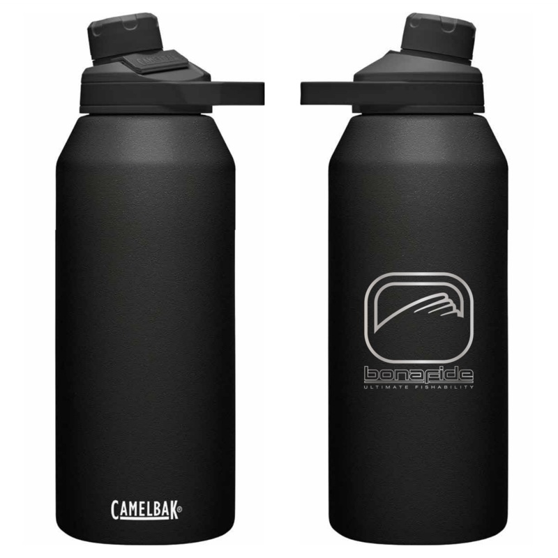 Bonafide Camelbak Chute Mag 40oz Water Bottle, Insulated Stainless Steel 40oz