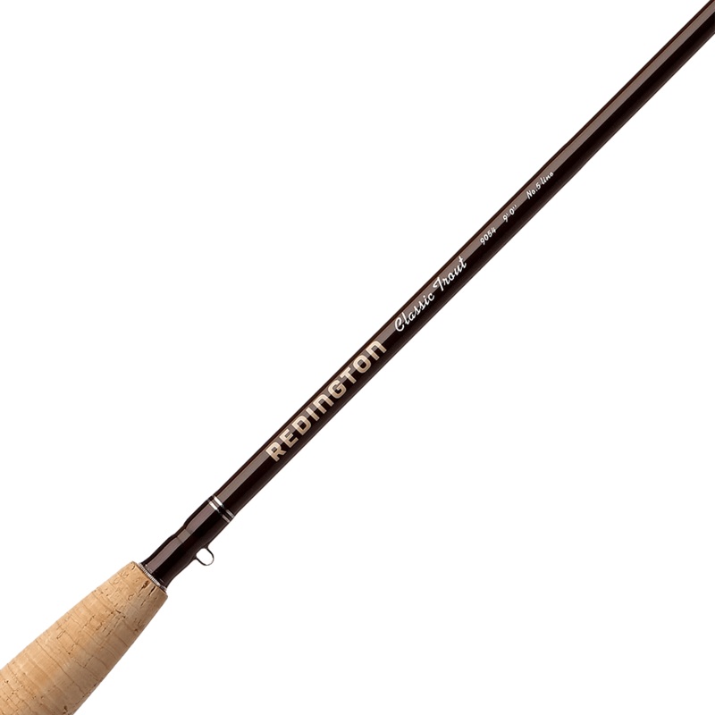 CLASSIC TROUT ROD W/ TUBE – 7’6″ – 3WT – 4 PIECES