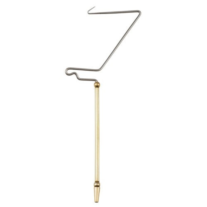 Dr. Slick Whip Finisher Brass 6″ – Fly Tying