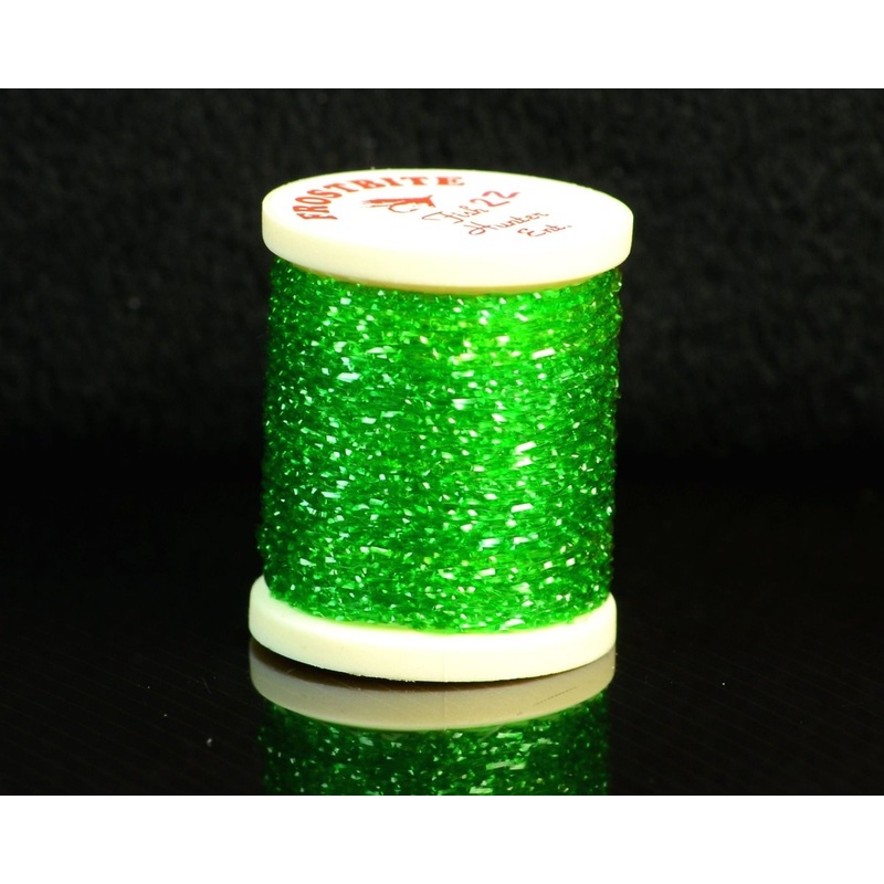 Fish Hunter Frostbite Spool Black
