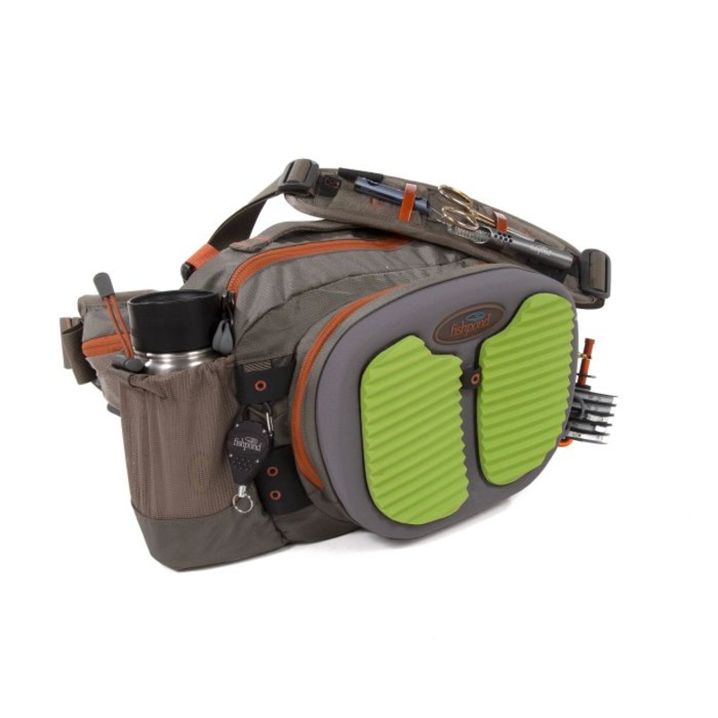 Fishpond Gunnison Guide Pack Gravel