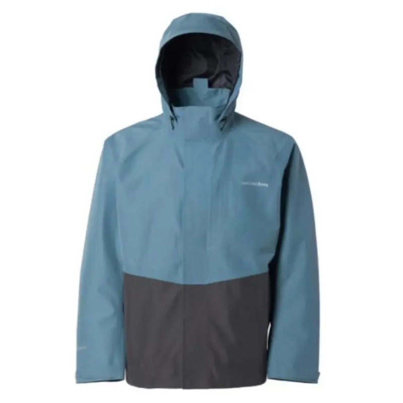 GRUNDENS MEN’S DOWNRIGGER GORE-TEX JACKET ANCHOR S