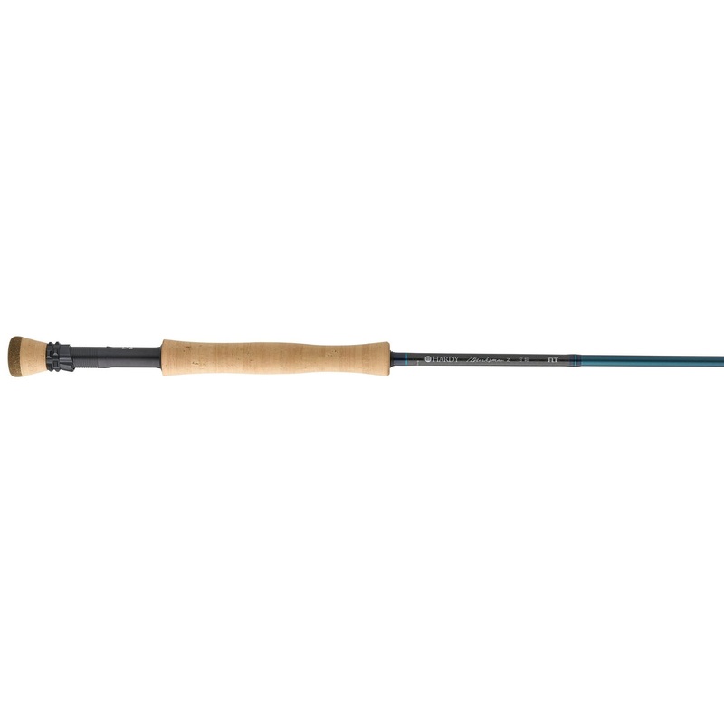 Hardy Marksman Z Fly Rod 8’10” 9 wt 1