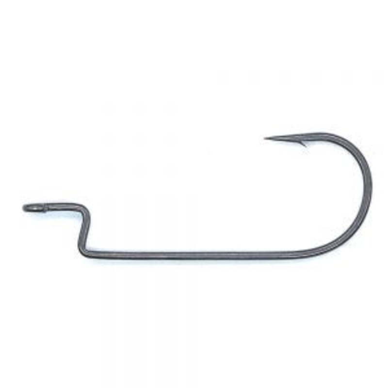 HAYABUSA HD ROUND BEND OFFSET HOOK Size 1/0