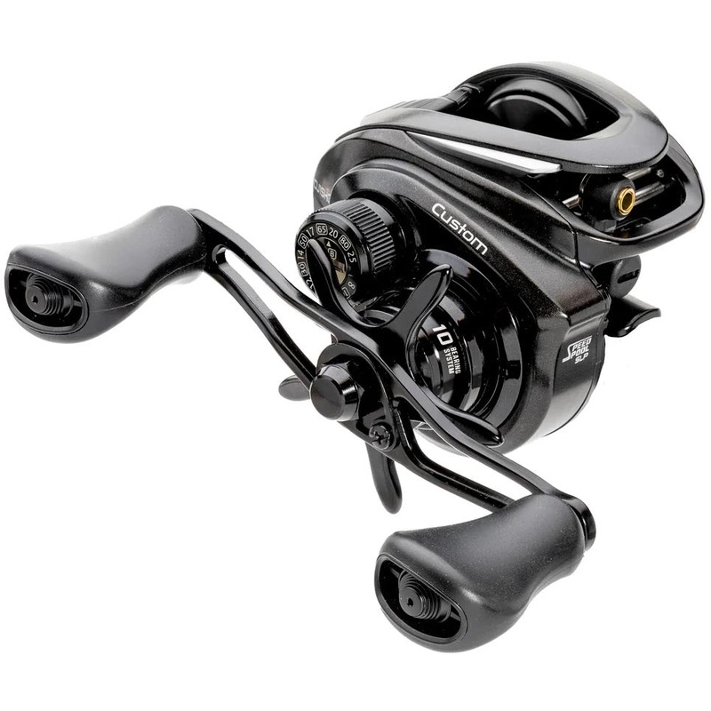 Lew’s Custom GEN3 Baitcasting Reels CU1SHG3