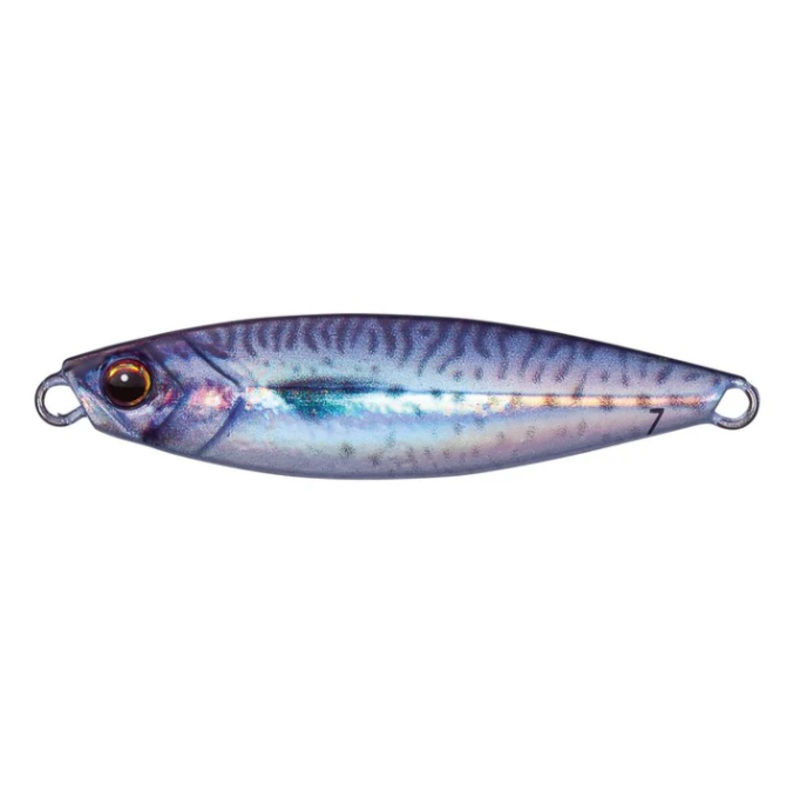 Major Craft Jigpara Micro Slim Livebait Live Saba (UV) 15g (0.53oz)