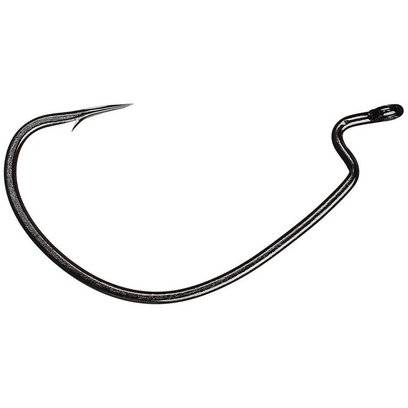 Owner Wide Gap Plus Hooks 1/0 (6 Pk)