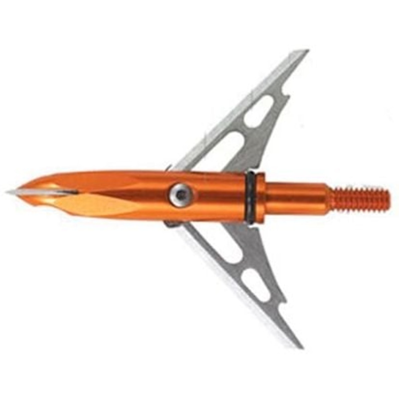Rage Crossbow Broadheads 100gr 2in 3/Pack