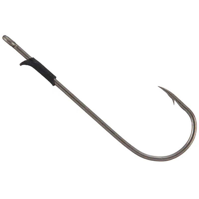 Roboworm Light Wire Aberdeen Rebarb Hooks – 8 Pack #2 8 pack