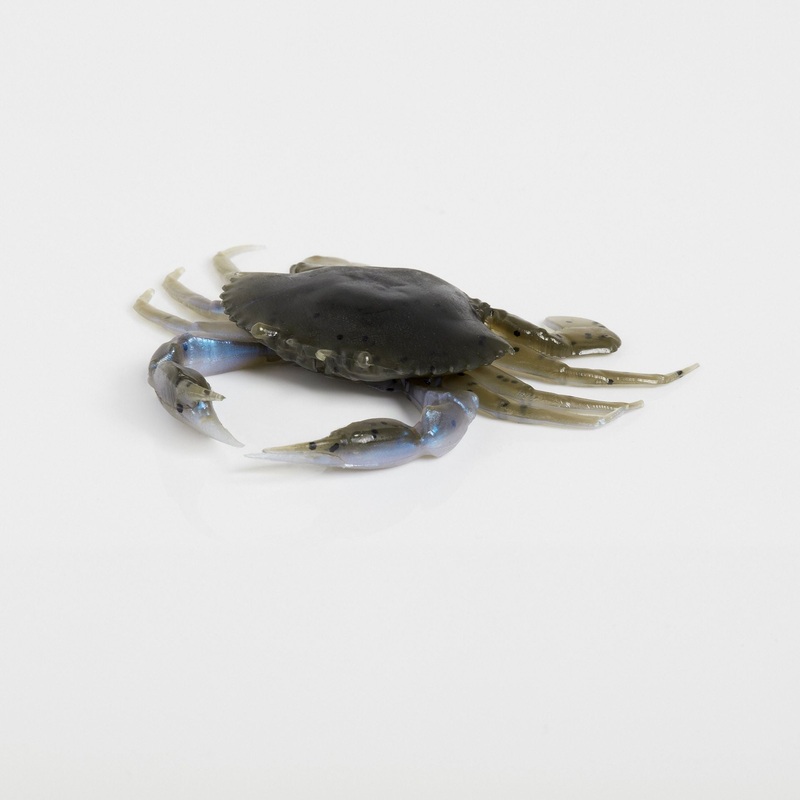 Savage Gear 3D Crab PVC New Penny 1 in