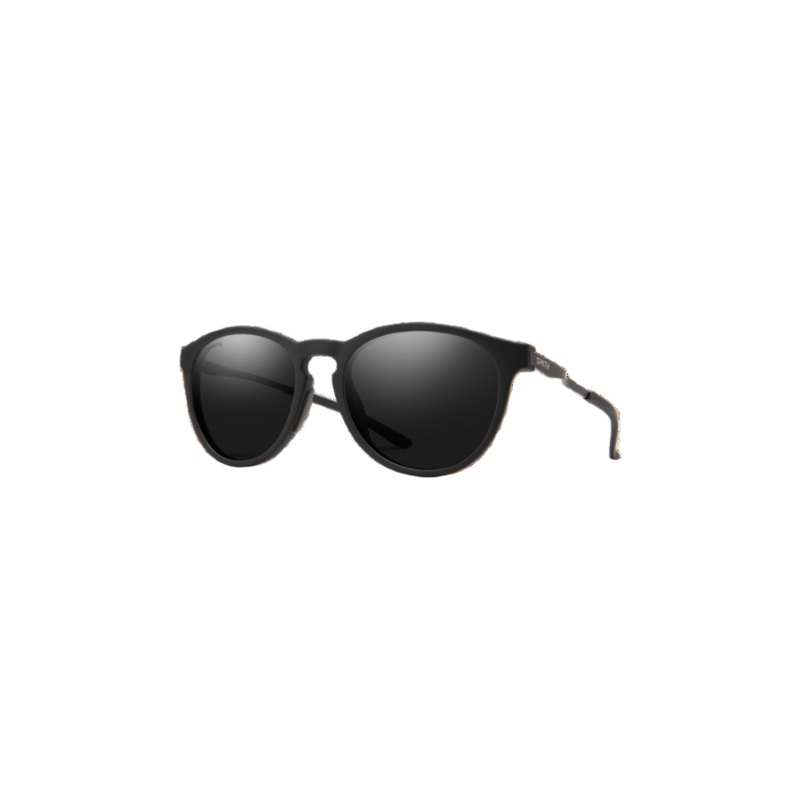 SMITH WANDER CHROMAPOP POLARIZED SUNGLASSES SKY TOTROISE BLUE MIRROR