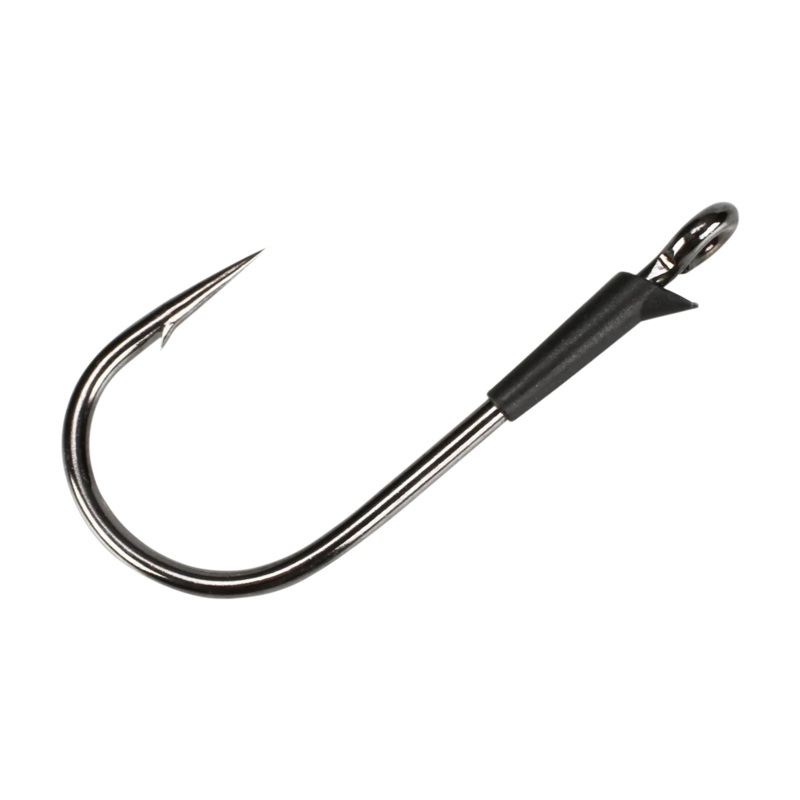 Strike King Hack Attack Heavy Cover Flipping Hook – 4 Pack 4/0
