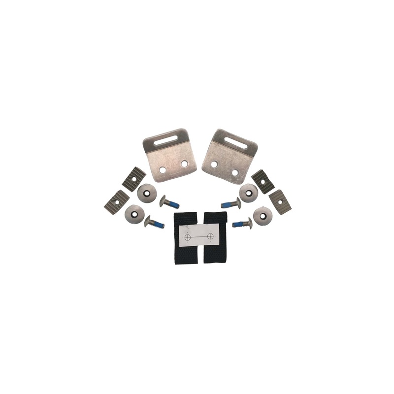 WW Seat Bolts, Double Seat Bolt System