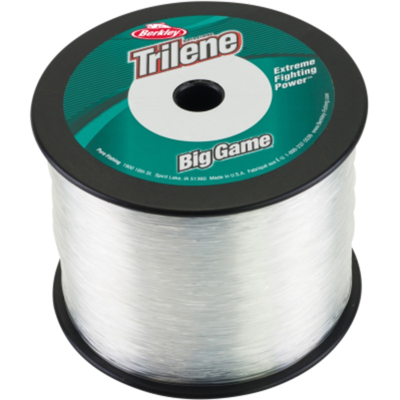 BERKLEY TRILENE BIG GAME MONO 20LB. 650YDS.