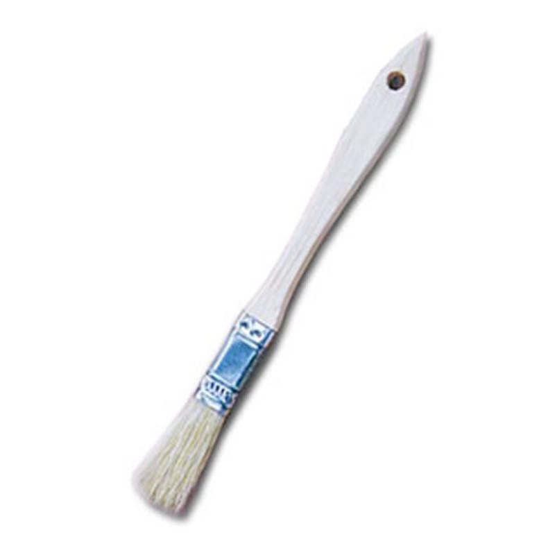 CRB Chinese Bristle Finish Brush  1/2″