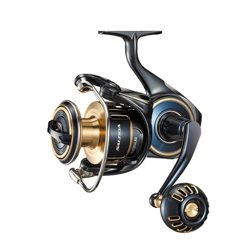 Daiwa 2025 Saltiga G Spinning Reels SALTG8000-P
